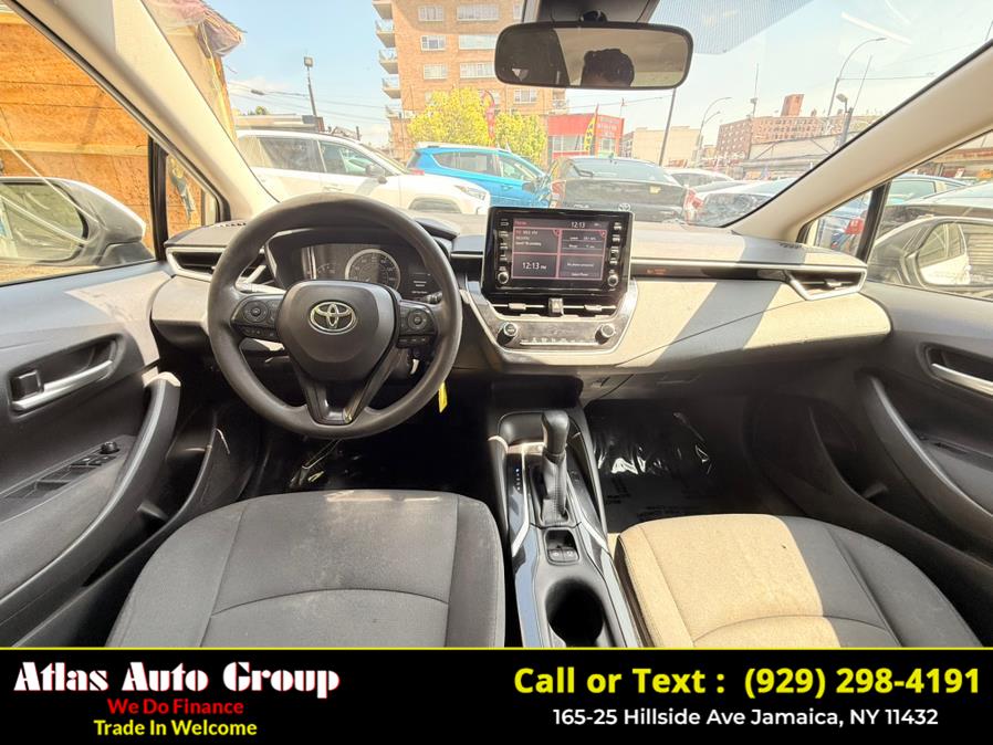2020 Toyota Corolla LE CVT (Natl), available for sale in Jamaica, New York | Atlas Auto Group. Jamaica, New York 2020 Toyota Corolla LE CVT (Natl), available for sale in Jamaica, New York | Atlas Auto Group. Jamaica, New York