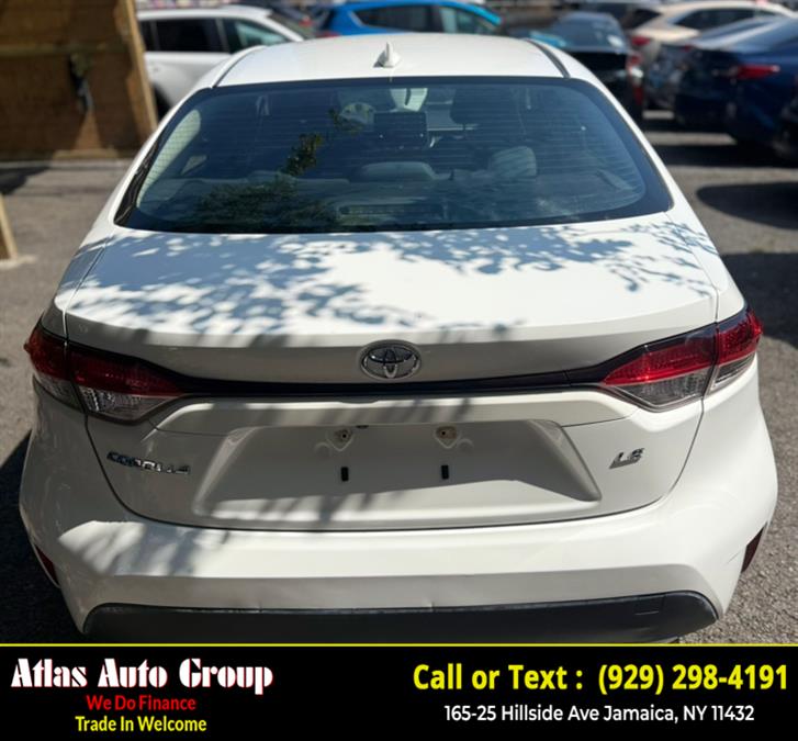 2020 Toyota Corolla LE CVT (Natl), available for sale in Jamaica, New York | Atlas Auto Group. Jamaica, New York 2020 Toyota Corolla LE CVT (Natl), available for sale in Jamaica, New York | Atlas Auto Group. Jamaica, New York