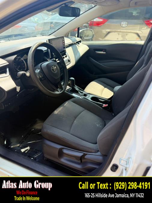 2020 Toyota Corolla LE CVT (Natl), available for sale in Jamaica, New York | Atlas Auto Group. Jamaica, New York 2020 Toyota Corolla LE CVT (Natl), available for sale in Jamaica, New York | Atlas Auto Group. Jamaica, New York