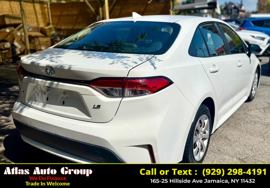 2020 Toyota Corolla LE CVT (Natl), available for sale in Jamaica, New York | Atlas Auto Group. Jamaica, New York 2020 Toyota Corolla LE CVT (Natl), available for sale in Jamaica, New York | Atlas Auto Group. Jamaica, New York