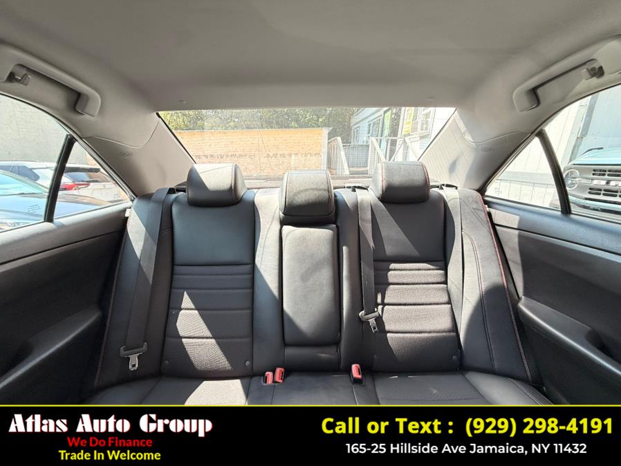 2016 Toyota Camry 4dr Sdn I4 Auto SE (Natl), available for sale in Jamaica, New York | Atlas Auto Group. Jamaica, New York 2016 Toyota Camry 4dr Sdn I4 Auto SE (Natl), available for sale in Jamaica, New York | Atlas Auto Group. Jamaica, New York