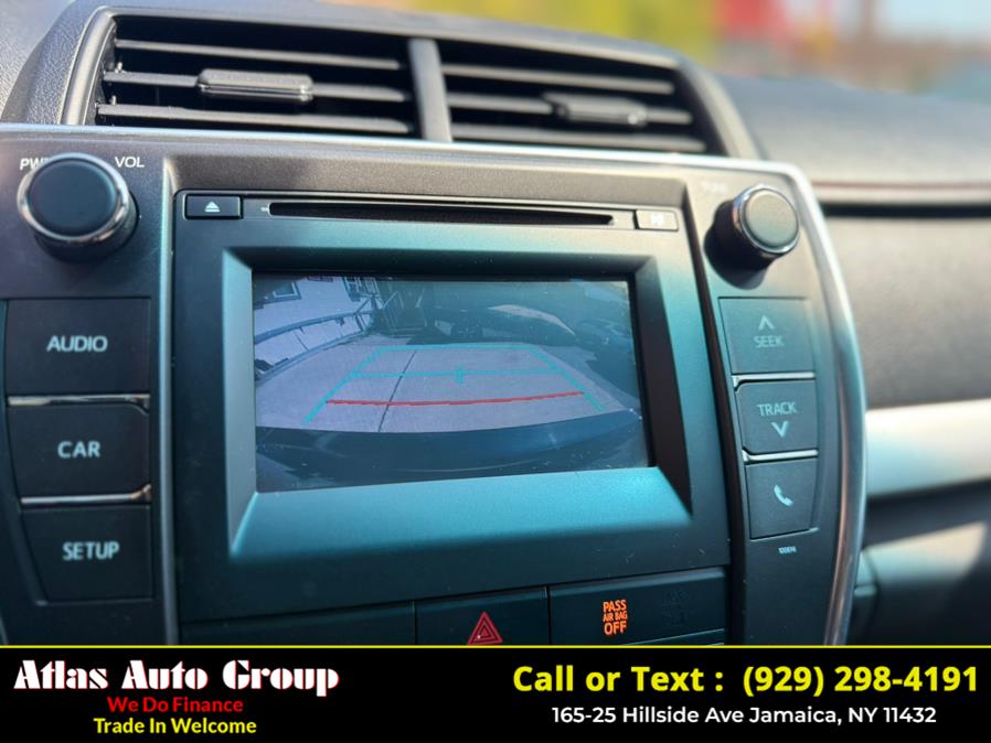 2016 Toyota Camry 4dr Sdn I4 Auto SE (Natl), available for sale in Jamaica, New York | Atlas Auto Group. Jamaica, New York 2016 Toyota Camry 4dr Sdn I4 Auto SE (Natl), available for sale in Jamaica, New York | Atlas Auto Group. Jamaica, New York
