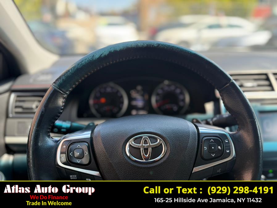 2016 Toyota Camry 4dr Sdn I4 Auto SE (Natl), available for sale in Jamaica, New York | Atlas Auto Group. Jamaica, New York 2016 Toyota Camry 4dr Sdn I4 Auto SE (Natl), available for sale in Jamaica, New York | Atlas Auto Group. Jamaica, New York