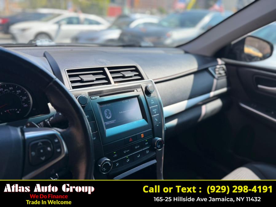 2016 Toyota Camry 4dr Sdn I4 Auto SE (Natl), available for sale in Jamaica, New York | Atlas Auto Group. Jamaica, New York 2016 Toyota Camry 4dr Sdn I4 Auto SE (Natl), available for sale in Jamaica, New York | Atlas Auto Group. Jamaica, New York