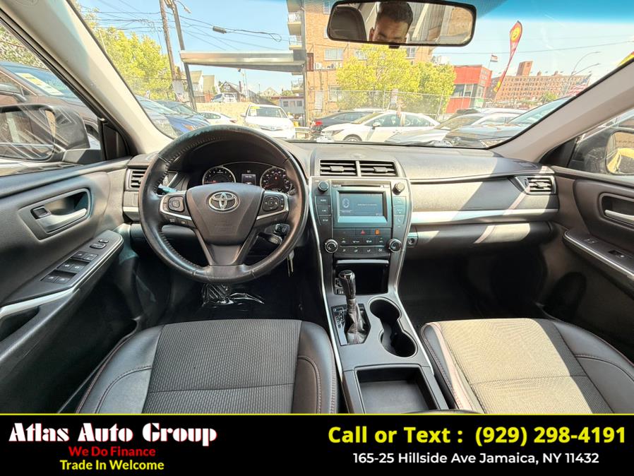 2016 Toyota Camry 4dr Sdn I4 Auto SE (Natl), available for sale in Jamaica, New York | Atlas Auto Group. Jamaica, New York 2016 Toyota Camry 4dr Sdn I4 Auto SE (Natl), available for sale in Jamaica, New York | Atlas Auto Group. Jamaica, New York