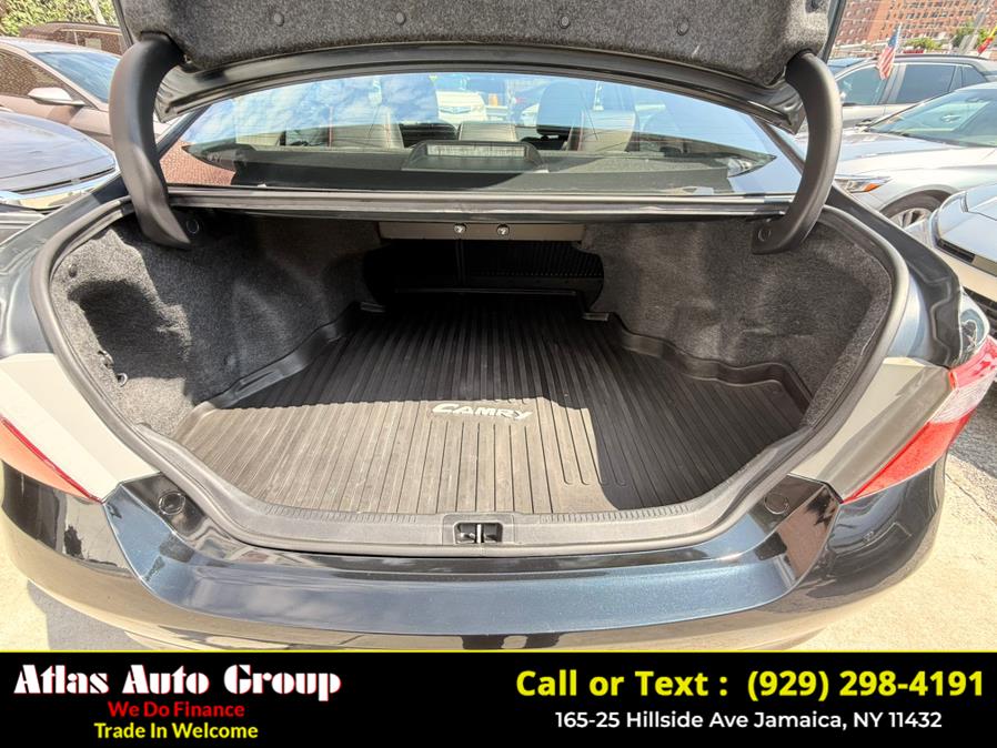 2016 Toyota Camry 4dr Sdn I4 Auto SE (Natl), available for sale in Jamaica, New York | Atlas Auto Group. Jamaica, New York 2016 Toyota Camry 4dr Sdn I4 Auto SE (Natl), available for sale in Jamaica, New York | Atlas Auto Group. Jamaica, New York