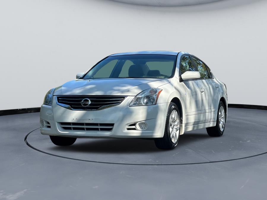 2012 Nissan Altima S