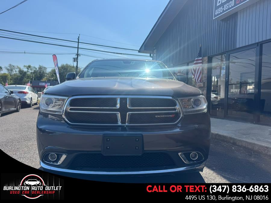 2015 Dodge Durango