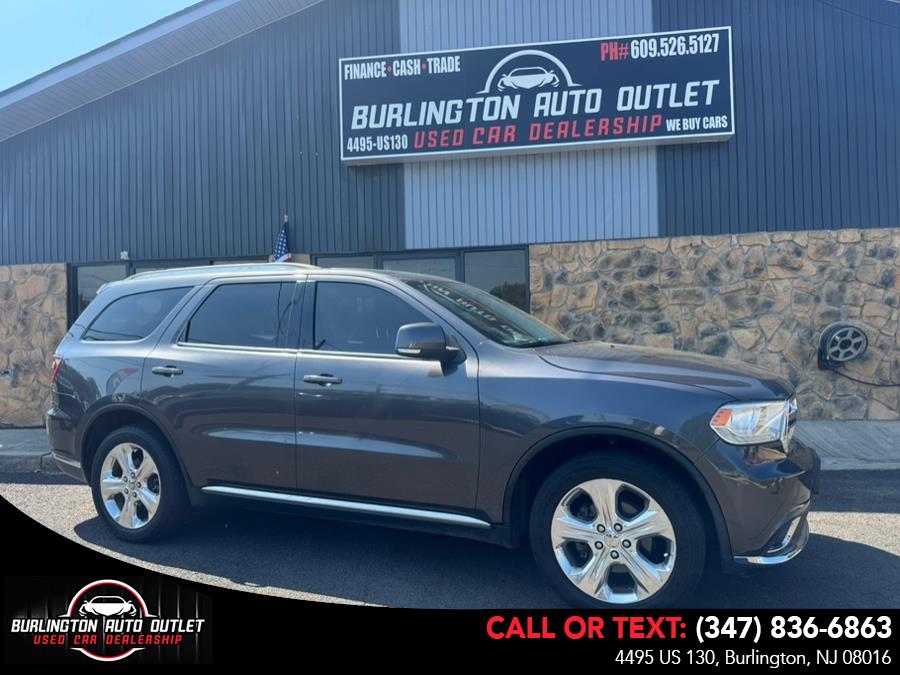 2015 Dodge Durango Limited