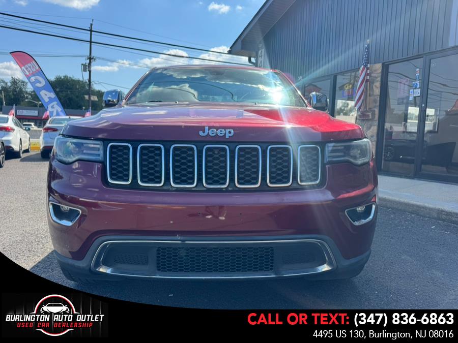 2018 Jeep Grand Cherokee
