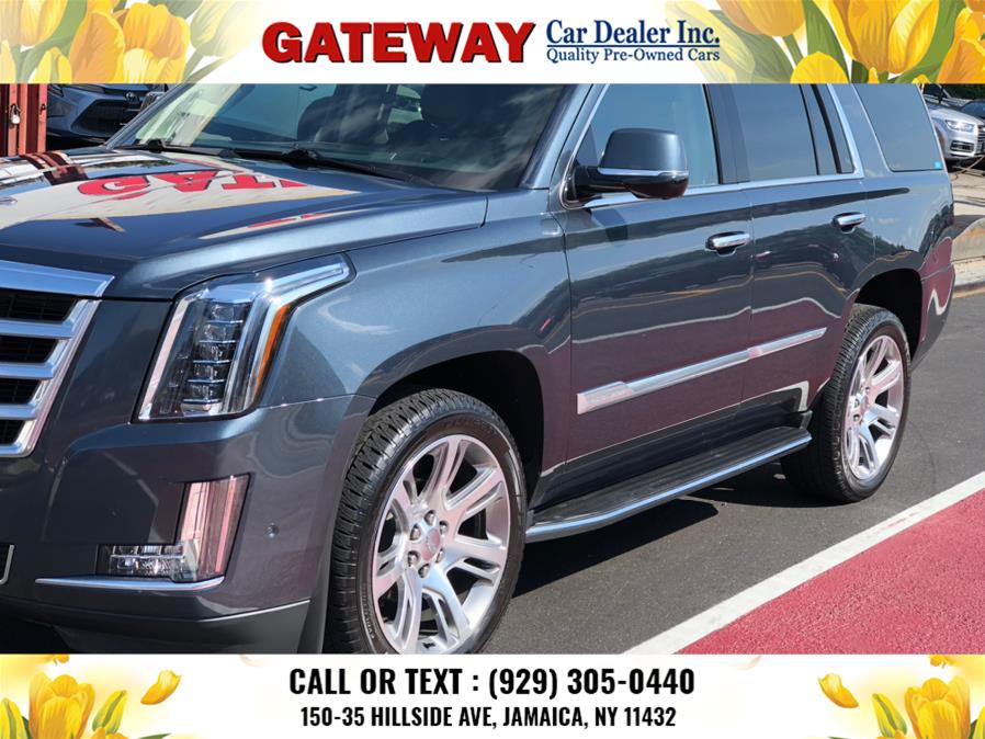 2019 Cadillac Escalade 4WD 4dr Luxury, available for sale in Hempstead, New York | VIP Auto Credit Express. Hempstead, New York 2019 Cadillac Escalade 4WD 4dr Luxury, available for sale in Hempstead, New York | VIP Auto Credit Express. Hempstead, New York