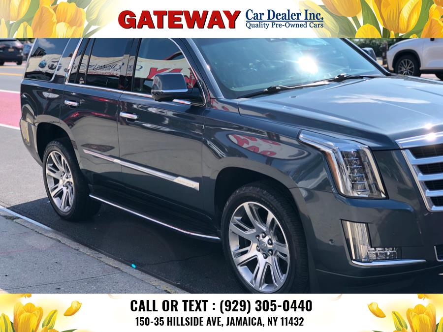 2019 Cadillac Escalade 4WD 4dr Luxury, available for sale in Hempstead, New York | VIP Auto Credit Express. Hempstead, New York 2019 Cadillac Escalade 4WD 4dr Luxury, available for sale in Hempstead, New York | VIP Auto Credit Express. Hempstead, New York