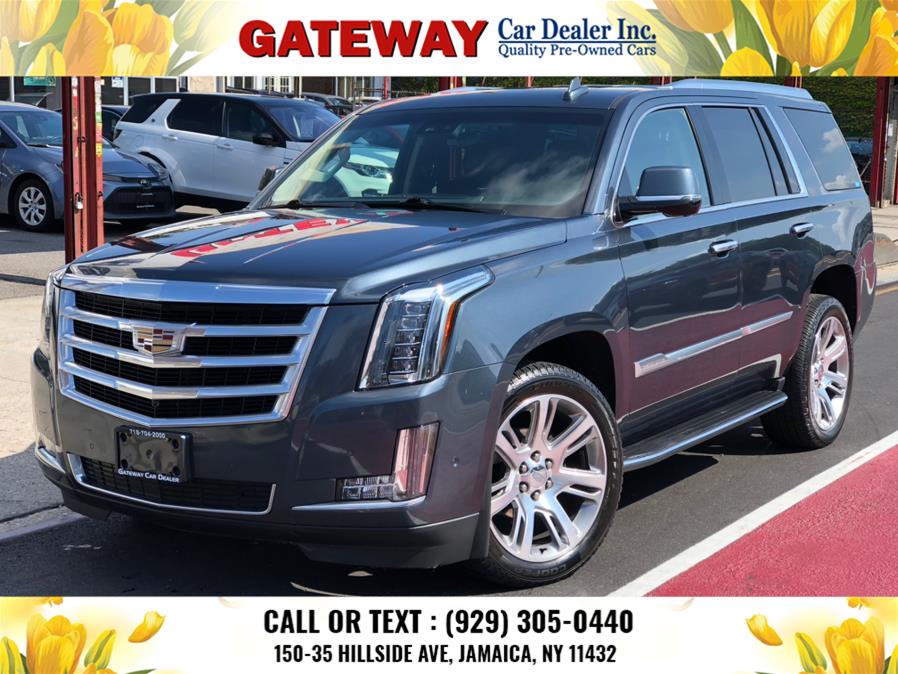 2019 Cadillac Escalade 4WD 4dr Luxury, available for sale in Hempstead, New York | VIP Auto Credit Express. Hempstead, New York 2019 Cadillac Escalade 4WD 4dr Luxury, available for sale in Hempstead, New York | VIP Auto Credit Express. Hempstead, New York