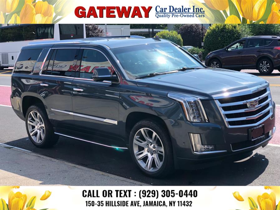 2019 Cadillac Escalade 4WD 4dr Luxury, available for sale in Hempstead, New York | VIP Auto Credit Express. Hempstead, New York 2019 Cadillac Escalade 4WD 4dr Luxury, available for sale in Hempstead, New York | VIP Auto Credit Express. Hempstead, New York