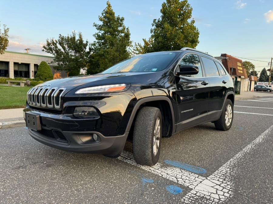 2018 Jeep Cherokee Latitude Plus 4x4, available for sale in Copiague, New York | Great Buy Auto Sales. Copiague, New York 2018 Jeep Cherokee Latitude Plus 4x4, available for sale in Copiague, New York | Great Buy Auto Sales. Copiague, New York