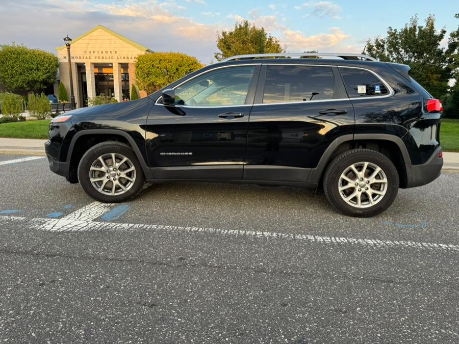 2018 Jeep Cherokee Latitude Plus 4x4, available for sale in Copiague, New York | Great Buy Auto Sales. Copiague, New York 2018 Jeep Cherokee Latitude Plus 4x4, available for sale in Copiague, New York | Great Buy Auto Sales. Copiague, New York