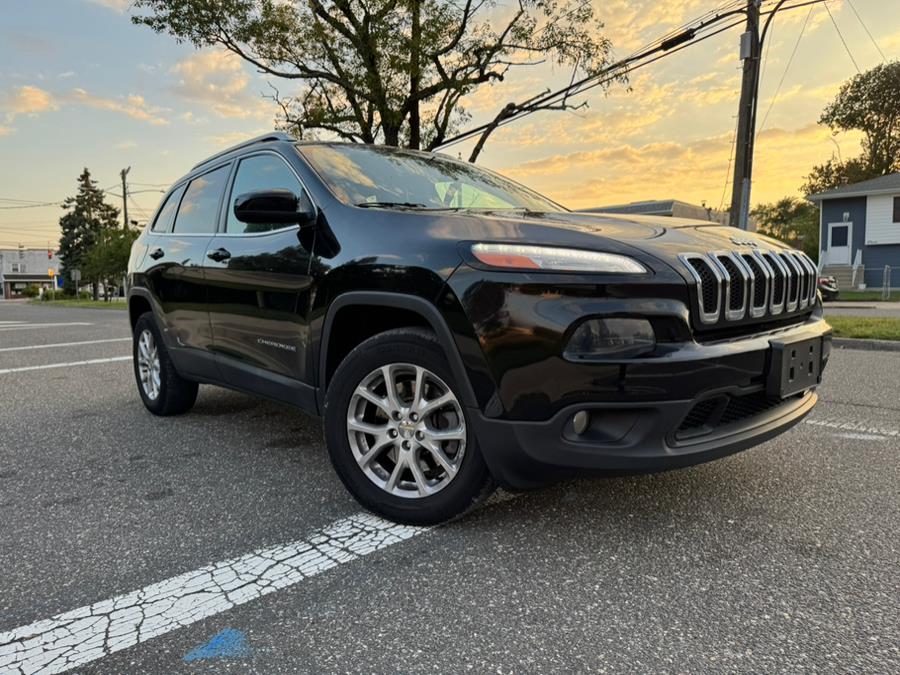 2018 Jeep Cherokee Latitude Plus 4x4, available for sale in Copiague, New York | Great Buy Auto Sales. Copiague, New York 2018 Jeep Cherokee Latitude Plus 4x4, available for sale in Copiague, New York | Great Buy Auto Sales. Copiague, New York