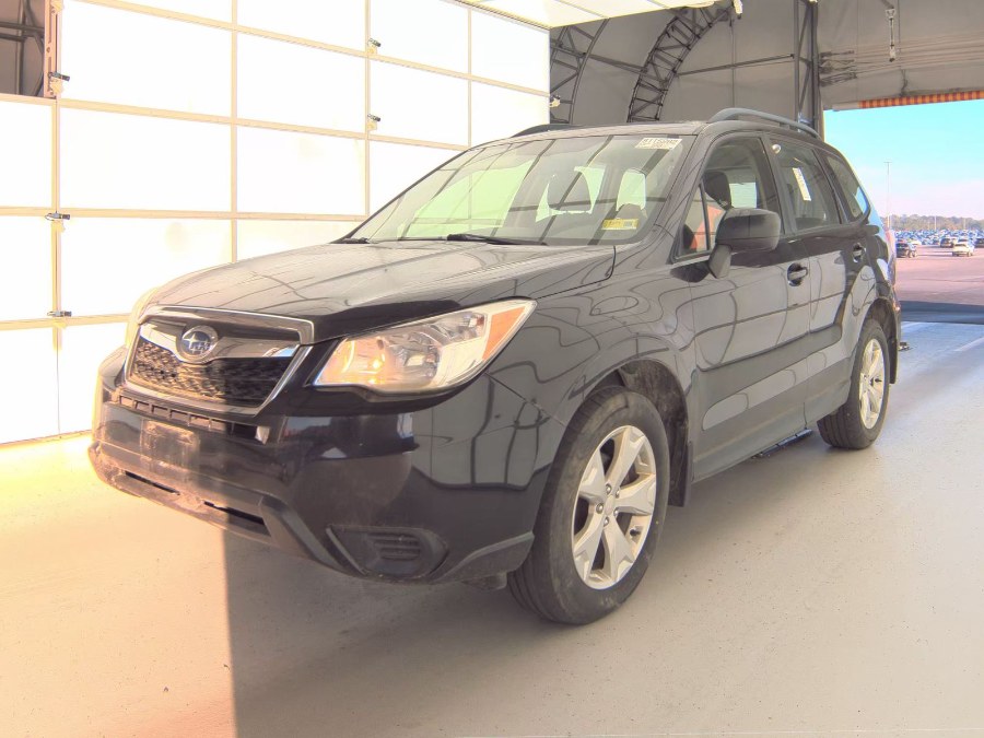 2016 Subaru Forester 4dr CVT 2.5i PZEV, available for sale in Jamaica, New York | Sunrise Autoland. Jamaica, New York 2016 Subaru Forester 4dr CVT 2.5i PZEV, available for sale in Jamaica, New York | Sunrise Autoland. Jamaica, New York