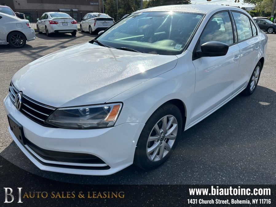 2015 Volkswagen Jetta Sedan 4dr Auto 1.8T SE PZEV, available for sale in Bohemia, New York | B I Auto Sales. Bohemia, New York 2015 Volkswagen Jetta Sedan 4dr Auto 1.8T SE PZEV, available for sale in Bohemia, New York | B I Auto Sales. Bohemia, New York