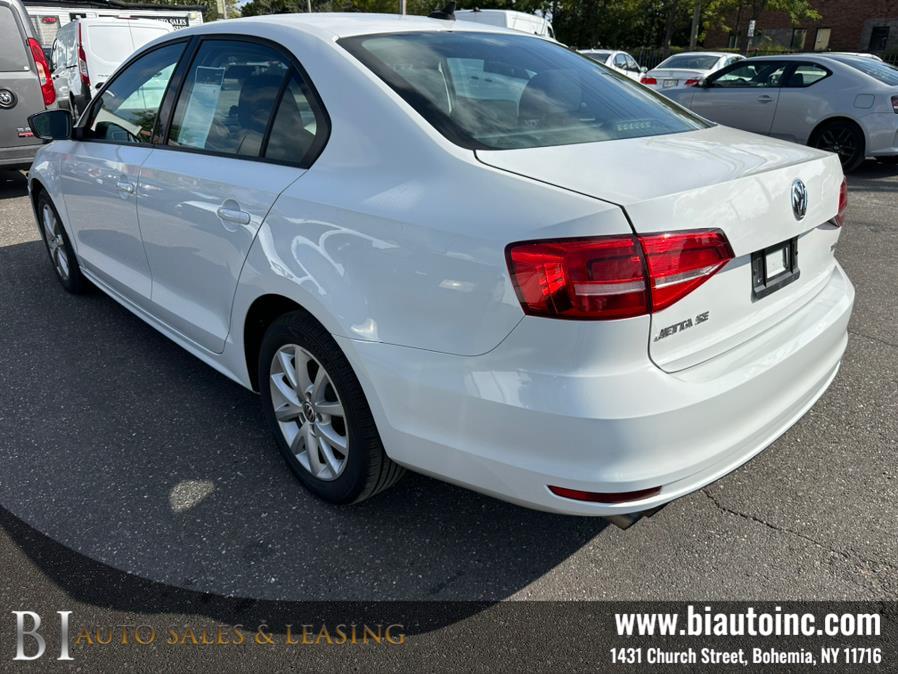 2015 Volkswagen Jetta Sedan 4dr Auto 1.8T SE PZEV, available for sale in Bohemia, New York | B I Auto Sales. Bohemia, New York 2015 Volkswagen Jetta Sedan 4dr Auto 1.8T SE PZEV, available for sale in Bohemia, New York | B I Auto Sales. Bohemia, New York