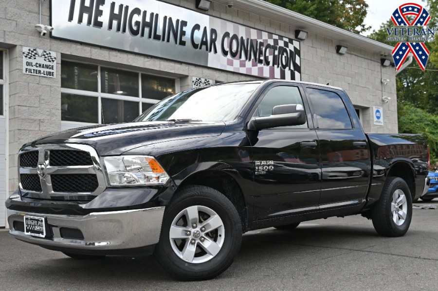 Used 2023 Ram 1500 Classic in Waterbury, Connecticut | Highline Car Connection. Waterbury, Connecticut
