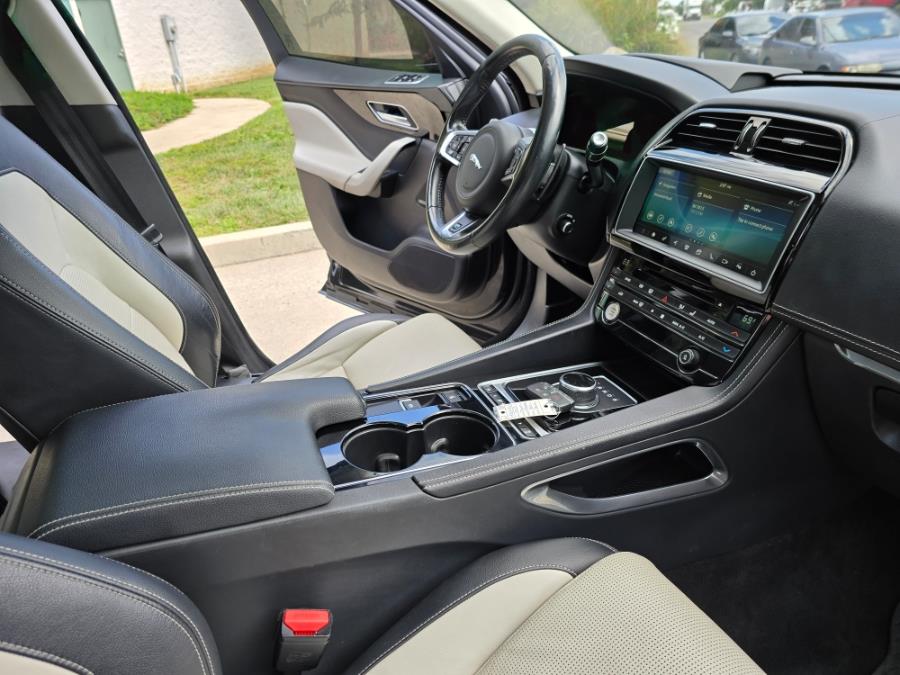 2017 Jaguar F-PACE 35t R-Sport AWD, available for sale in Philadelphia, Pennsylvania | Eugen's Auto Sales & Repairs. Philadelphia, Pennsylvania 2017 Jaguar F-PACE 35t R-Sport AWD, available for sale in Philadelphia, Pennsylvania | Eugen's Auto Sales & Repairs. Philadelphia, Pennsylvania