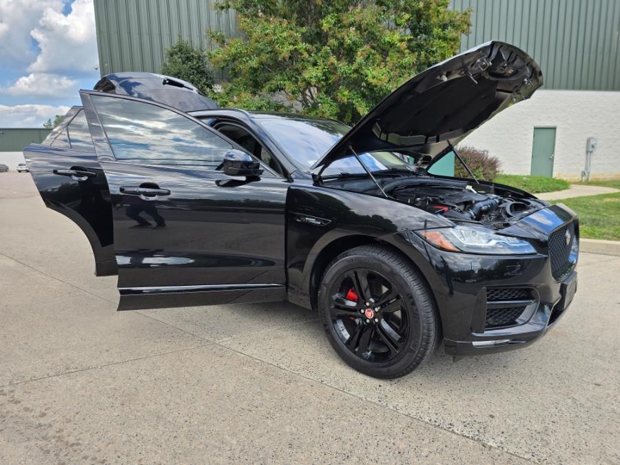 2017 Jaguar F-PACE 35t R-Sport AWD, available for sale in Philadelphia, Pennsylvania | Eugen's Auto Sales & Repairs. Philadelphia, Pennsylvania 2017 Jaguar F-PACE 35t R-Sport AWD, available for sale in Philadelphia, Pennsylvania | Eugen's Auto Sales & Repairs. Philadelphia, Pennsylvania