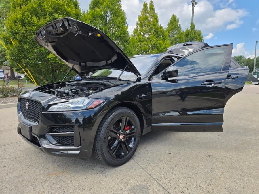 2017 Jaguar F-PACE 35t R-Sport AWD, available for sale in Philadelphia, Pennsylvania | Eugen's Auto Sales & Repairs. Philadelphia, Pennsylvania 2017 Jaguar F-PACE 35t R-Sport AWD, available for sale in Philadelphia, Pennsylvania | Eugen's Auto Sales & Repairs. Philadelphia, Pennsylvania