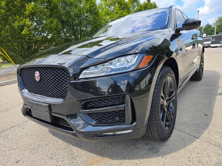 2017 Jaguar F-PACE 35t R-Sport AWD, available for sale in Philadelphia, Pennsylvania | Eugen's Auto Sales & Repairs. Philadelphia, Pennsylvania 2017 Jaguar F-PACE 35t R-Sport AWD, available for sale in Philadelphia, Pennsylvania | Eugen's Auto Sales & Repairs. Philadelphia, Pennsylvania