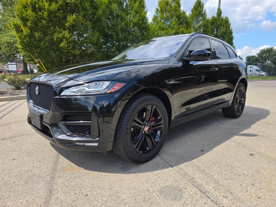 2017 Jaguar F-PACE 35t R-Sport AWD, available for sale in Philadelphia, Pennsylvania | Eugen's Auto Sales & Repairs. Philadelphia, Pennsylvania 2017 Jaguar F-PACE 35t R-Sport AWD, available for sale in Philadelphia, Pennsylvania | Eugen's Auto Sales & Repairs. Philadelphia, Pennsylvania