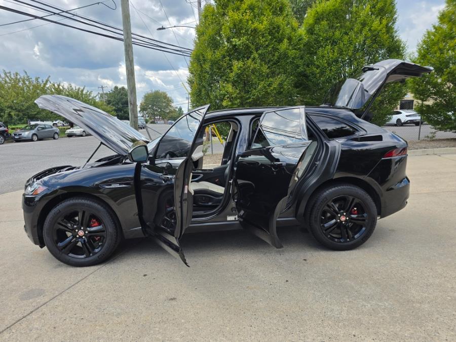 2017 Jaguar F-PACE 35t R-Sport AWD, available for sale in Philadelphia, Pennsylvania | Eugen's Auto Sales & Repairs. Philadelphia, Pennsylvania 2017 Jaguar F-PACE 35t R-Sport AWD, available for sale in Philadelphia, Pennsylvania | Eugen's Auto Sales & Repairs. Philadelphia, Pennsylvania