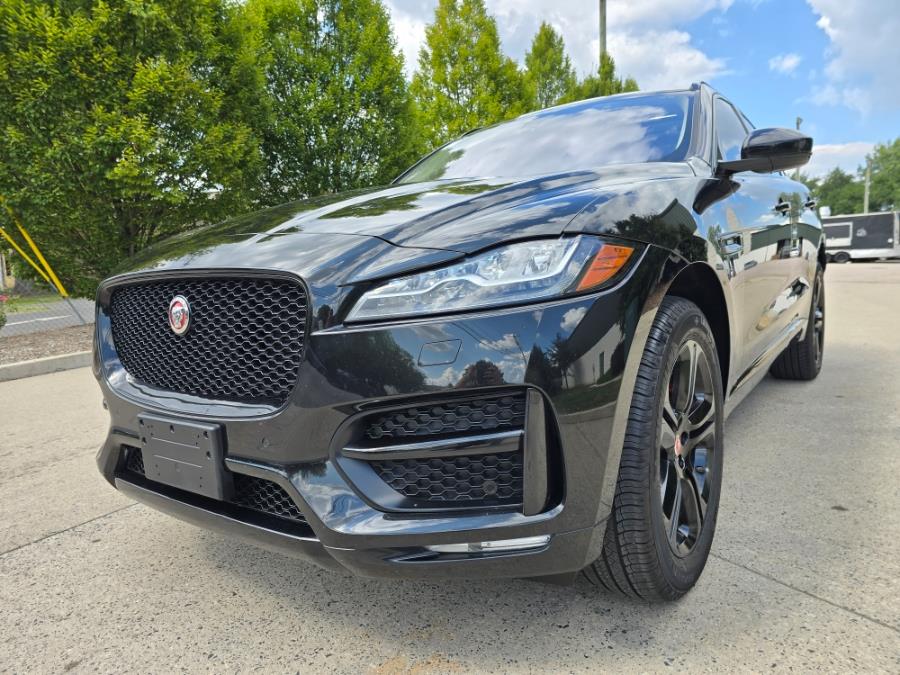 2017 Jaguar F-PACE 35t R-Sport AWD, available for sale in Philadelphia, Pennsylvania | Eugen's Auto Sales & Repairs. Philadelphia, Pennsylvania 2017 Jaguar F-PACE 35t R-Sport AWD, available for sale in Philadelphia, Pennsylvania | Eugen's Auto Sales & Repairs. Philadelphia, Pennsylvania