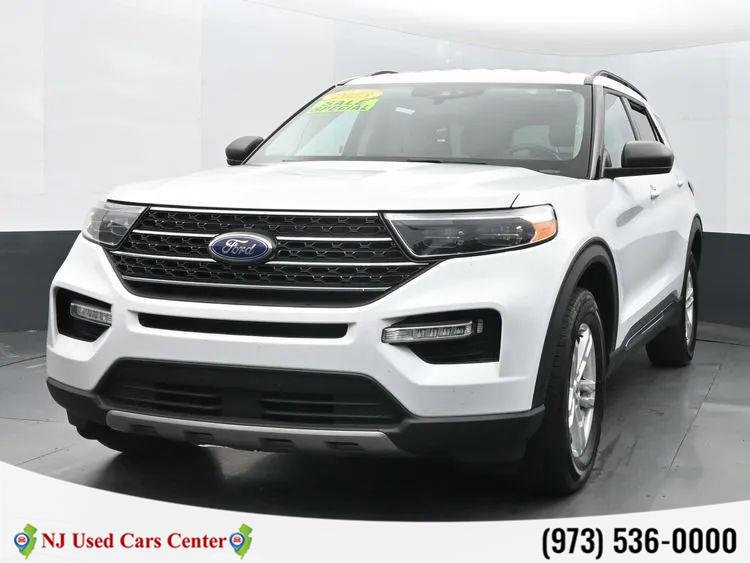 Used 2023 Ford Explorer in Irvington, New Jersey | NJ Used Cars Center. Irvington, New Jersey