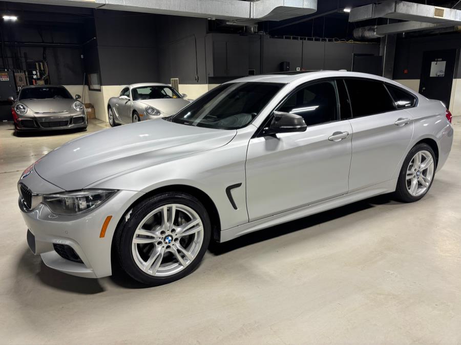 2018 BMW 4 Series 440i xDrive Gran Coupe, available for sale in Prospect, Connecticut | M Sport Motorwerx. Prospect, Connecticut 2018 BMW 4 Series 440i xDrive Gran Coupe, available for sale in Prospect, Connecticut | M Sport Motorwerx. Prospect, Connecticut
