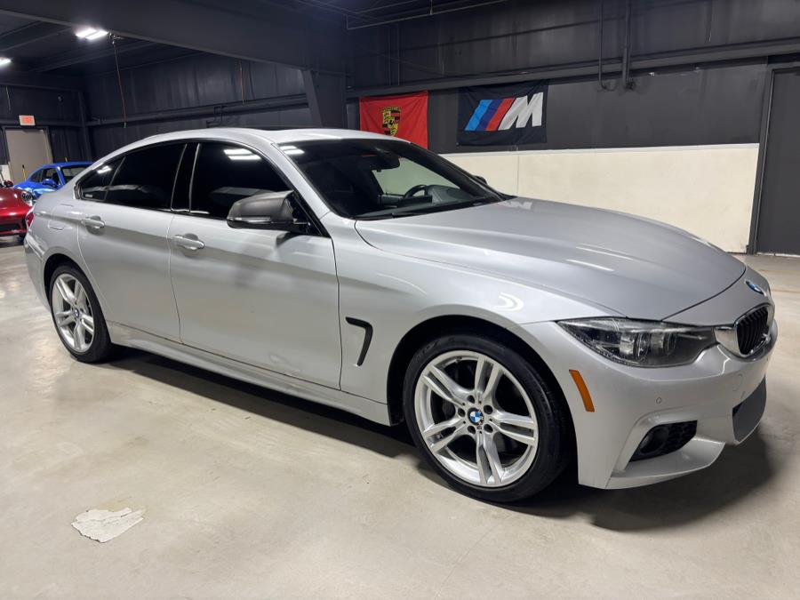 2018 BMW 4 Series 440i xDrive Gran Coupe, available for sale in Prospect, Connecticut | M Sport Motorwerx. Prospect, Connecticut 2018 BMW 4 Series 440i xDrive Gran Coupe, available for sale in Prospect, Connecticut | M Sport Motorwerx. Prospect, Connecticut