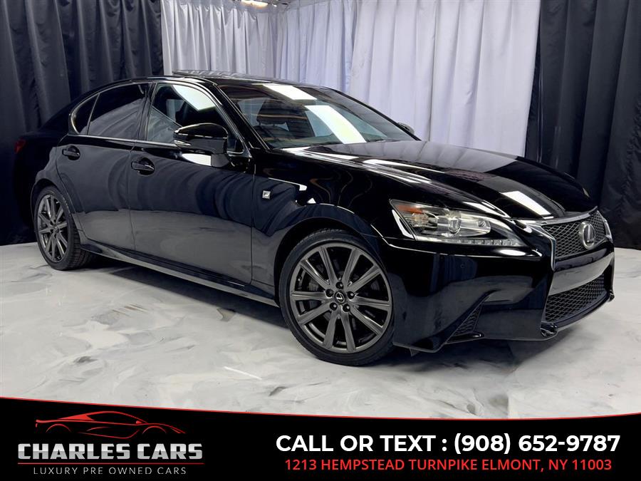 2015 Lexus Gs 350 F Sport, available for sale in Elmont, New York | Charles Cars. Elmont, New York 2015 Lexus Gs 350 F Sport, available for sale in Elmont, New York | Charles Cars. Elmont, New York