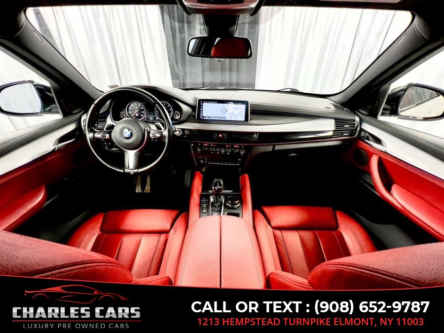 2017 BMW X6 Xdrive35i Msport Pkg, available for sale in Elmont, New York | Charles Cars. Elmont, New York 2017 BMW X6 Xdrive35i Msport Pkg, available for sale in Elmont, New York | Charles Cars. Elmont, New York