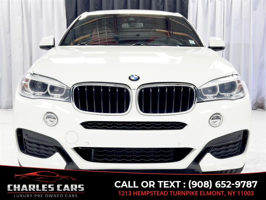 2017 BMW X6 Xdrive35i Msport Pkg, available for sale in Elmont, New York | Charles Cars. Elmont, New York 2017 BMW X6 Xdrive35i Msport Pkg, available for sale in Elmont, New York | Charles Cars. Elmont, New York