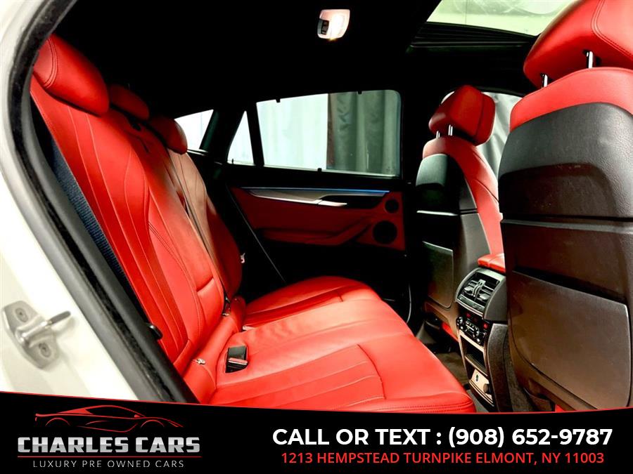 2017 BMW X6 Xdrive35i Msport Pkg, available for sale in Elmont, New York | Charles Cars. Elmont, New York 2017 BMW X6 Xdrive35i Msport Pkg, available for sale in Elmont, New York | Charles Cars. Elmont, New York