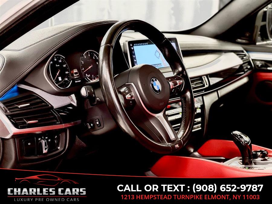 2017 BMW X6 Xdrive35i Msport Pkg, available for sale in Elmont, New York | Charles Cars. Elmont, New York 2017 BMW X6 Xdrive35i Msport Pkg, available for sale in Elmont, New York | Charles Cars. Elmont, New York