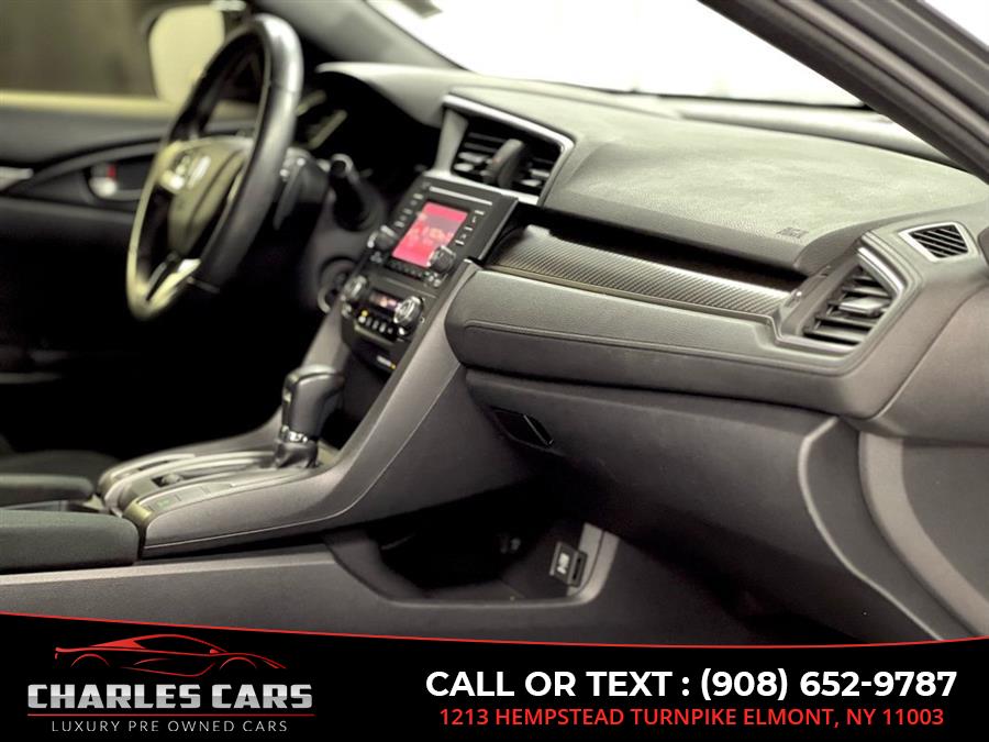 2019 Honda Civic Sport, available for sale in Elmont, New York | Charles Cars. Elmont, New York 2019 Honda Civic Sport, available for sale in Elmont, New York | Charles Cars. Elmont, New York