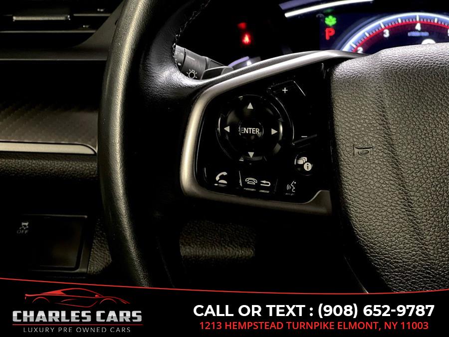 2019 Honda Civic Sport, available for sale in Elmont, New York | Charles Cars. Elmont, New York 2019 Honda Civic Sport, available for sale in Elmont, New York | Charles Cars. Elmont, New York