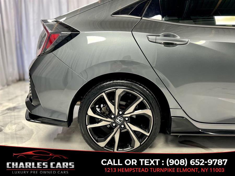 2019 Honda Civic Sport, available for sale in Elmont, New York | Charles Cars. Elmont, New York 2019 Honda Civic Sport, available for sale in Elmont, New York | Charles Cars. Elmont, New York