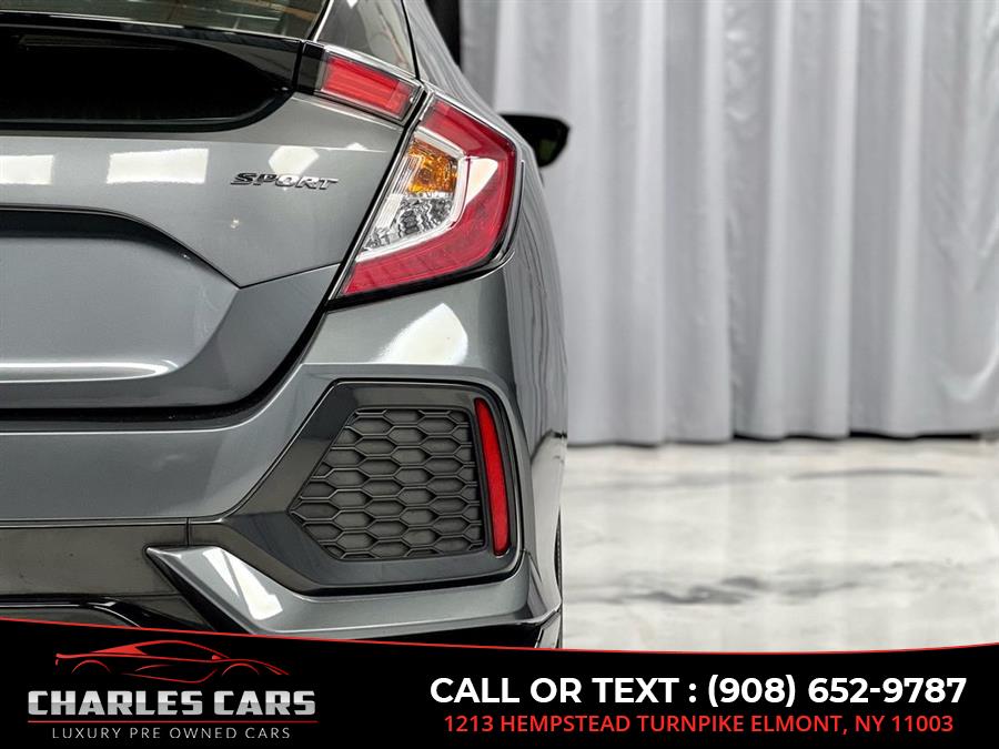 2019 Honda Civic Sport, available for sale in Elmont, New York | Charles Cars. Elmont, New York 2019 Honda Civic Sport, available for sale in Elmont, New York | Charles Cars. Elmont, New York