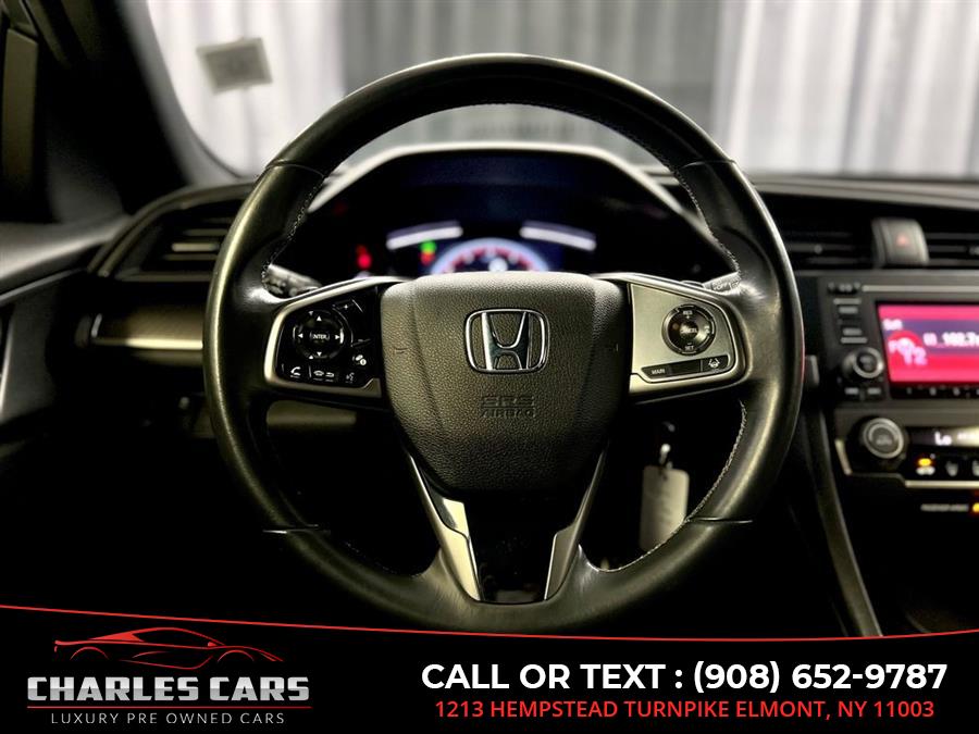 2019 Honda Civic Sport, available for sale in Elmont, New York | Charles Cars. Elmont, New York 2019 Honda Civic Sport, available for sale in Elmont, New York | Charles Cars. Elmont, New York