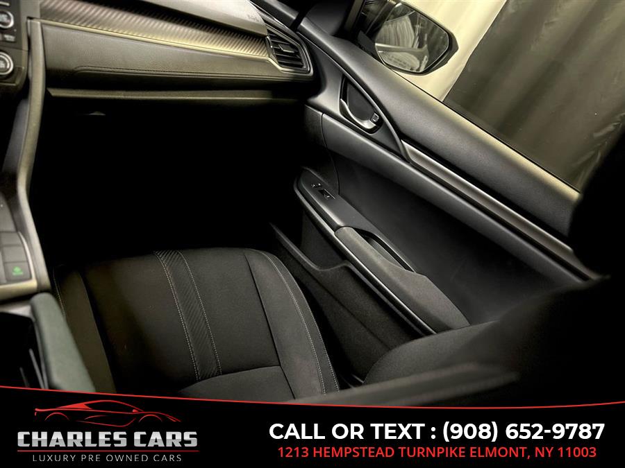 2019 Honda Civic Sport, available for sale in Elmont, New York | Charles Cars. Elmont, New York 2019 Honda Civic Sport, available for sale in Elmont, New York | Charles Cars. Elmont, New York