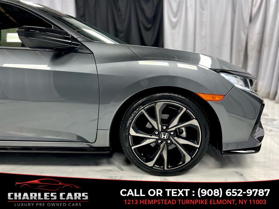 2019 Honda Civic Sport, available for sale in Elmont, New York | Charles Cars. Elmont, New York 2019 Honda Civic Sport, available for sale in Elmont, New York | Charles Cars. Elmont, New York