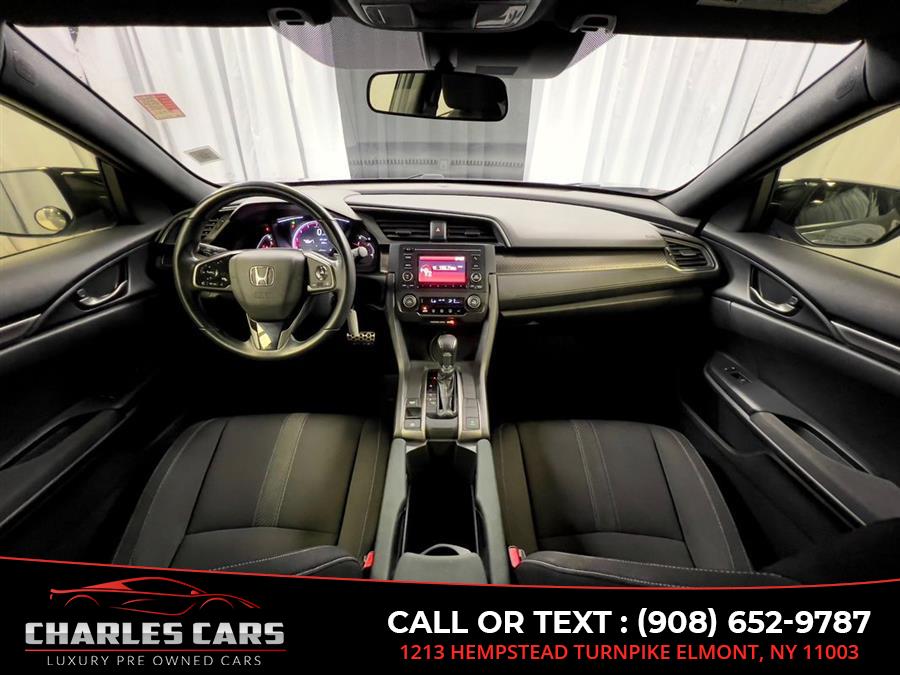 2019 Honda Civic Sport, available for sale in Elmont, New York | Charles Cars. Elmont, New York 2019 Honda Civic Sport, available for sale in Elmont, New York | Charles Cars. Elmont, New York