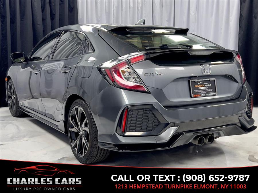 2019 Honda Civic Sport, available for sale in Elmont, New York | Charles Cars. Elmont, New York 2019 Honda Civic Sport, available for sale in Elmont, New York | Charles Cars. Elmont, New York