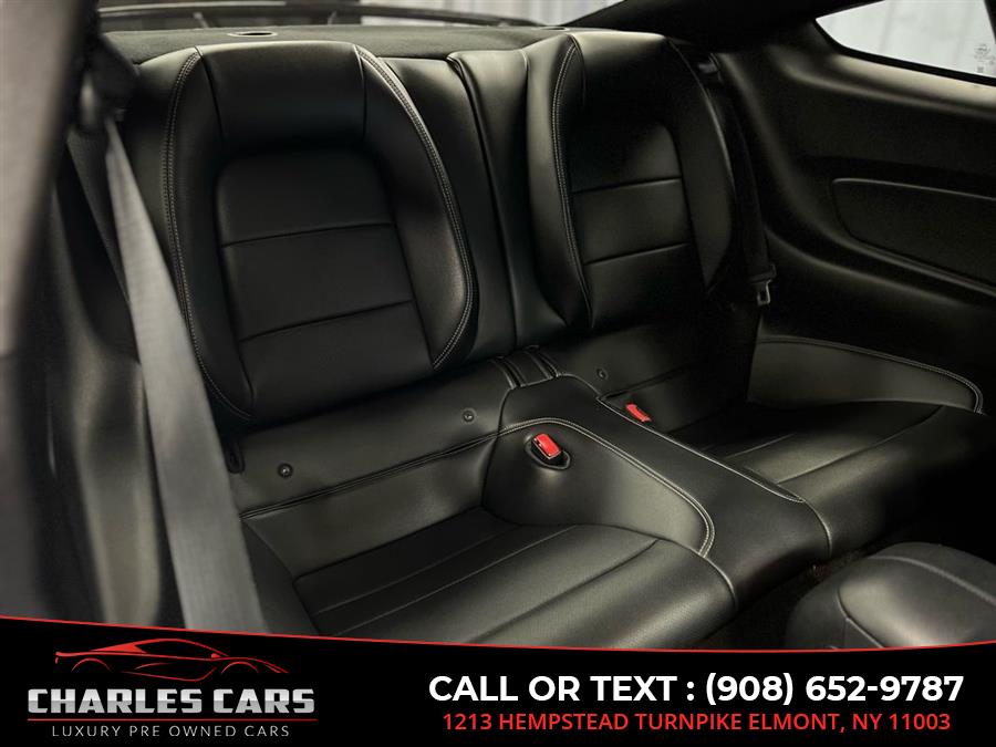 2016 Ford Mustang EcoBoost Premium, available for sale in Elmont, New York | Charles Cars. Elmont, New York 2016 Ford Mustang EcoBoost Premium, available for sale in Elmont, New York | Charles Cars. Elmont, New York